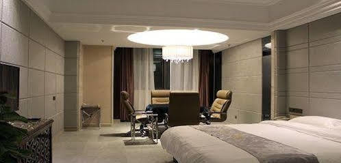 Junfu Hotel Guangzhou Eksteriør billede